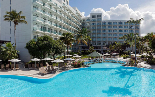 Sonesta Maho Beach All Inclusive Resort Casino & Spa