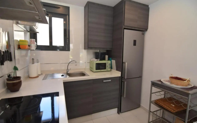 Penthouse Oasis Beach IV N  142