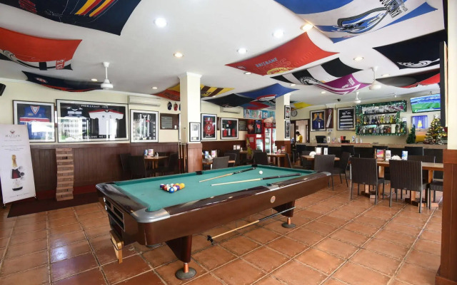Kuta Townhouse Apartments