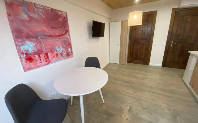 Апартаменти у Львові на вулиці Лесі Українки 19/13