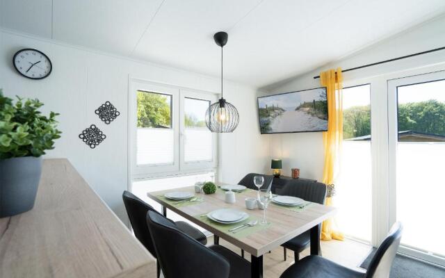 Ferienhaus "Haus Dünenresidenz"