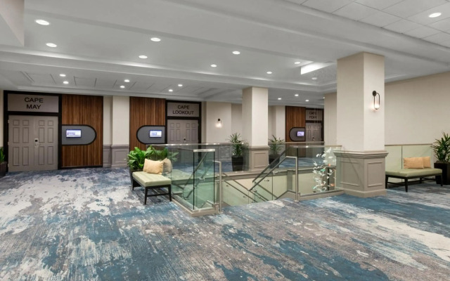 Sheraton Virginia Beach Oceanfront Hotel