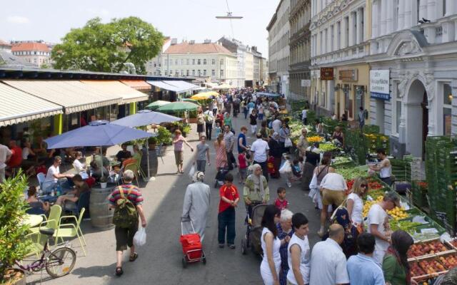 Skyflats Vienna - Rooftop Apartments