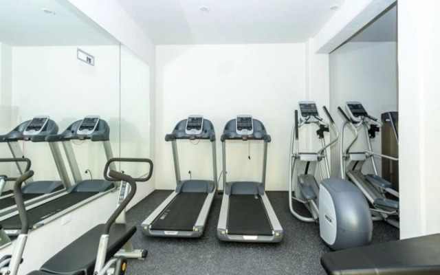 Terrazas 110 Apartment near 5th ave & beach by select