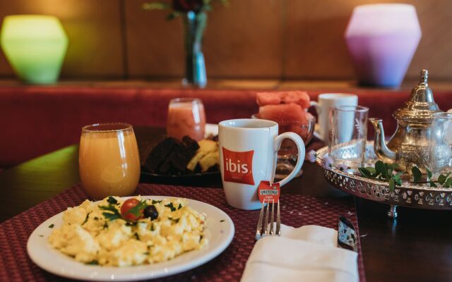 ibis Casablanca City Center