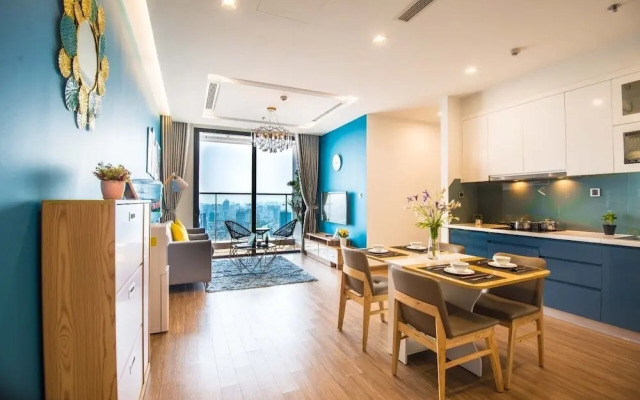 Homefromhome Metropolis Apartments