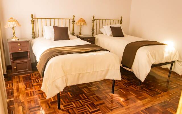 El Jardin De Su Merced B&B