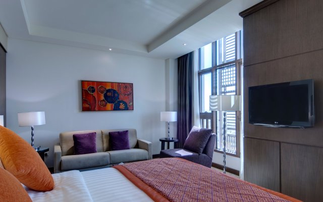 Crowne Plaza Madinah by IHG