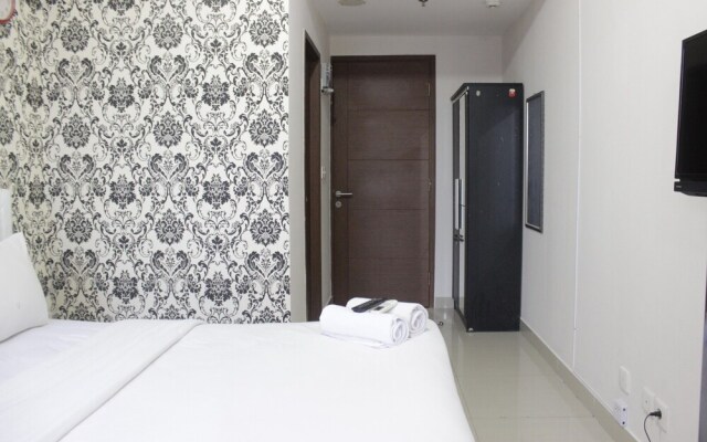 Strategic & Comfy Studio Sudirman Suites Bandung near Grand Ballroom Sudirman