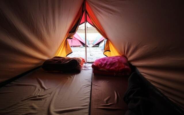 Triund Camps Riverside Resort