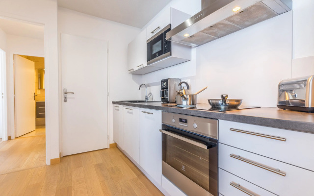 Madame Vacances Les Palmiers du Golf