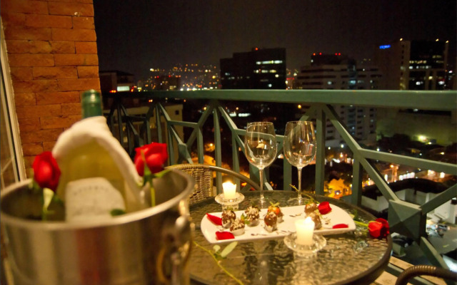 Hotel Casa Veranda