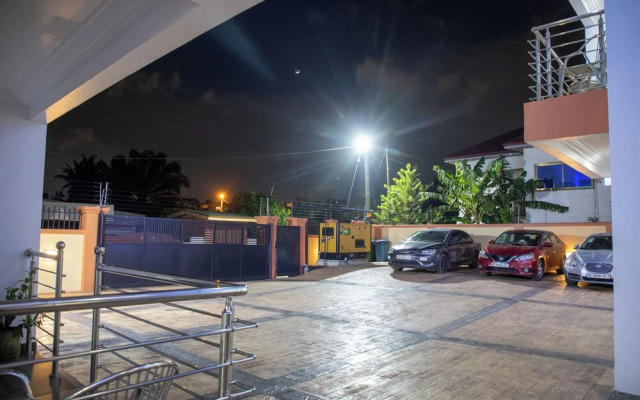 Executive One Bedroom Furnished Apartment in Accra