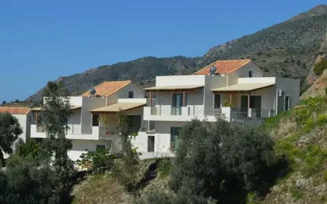 Harakas apartments