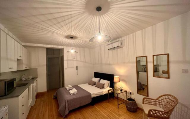 RHEA D5 - Central Suites Perikleous 53 Nicosia