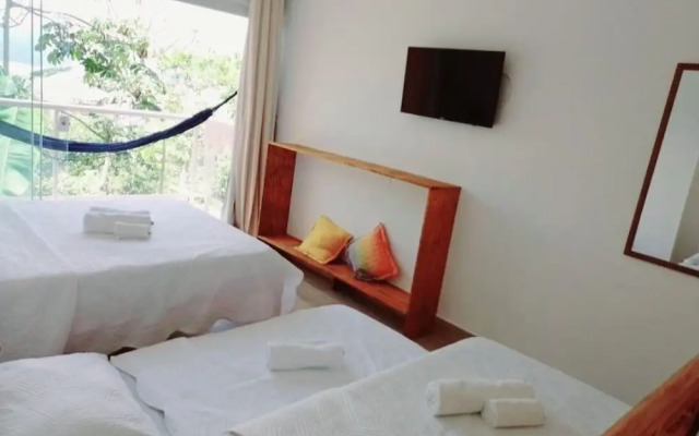 Yumi Chalés Ilhabela