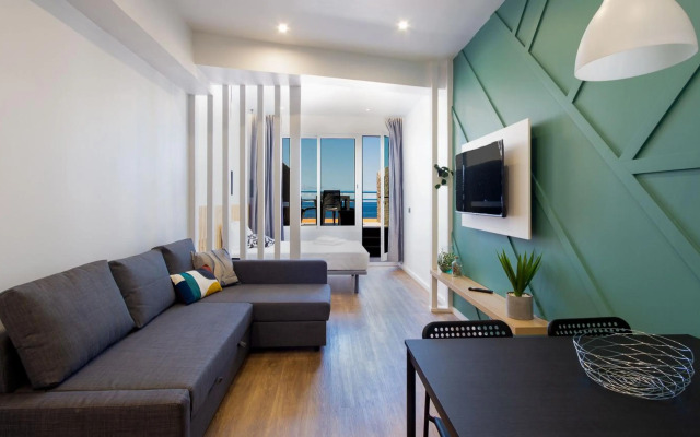 The Jolie Apartments - by the Ocean