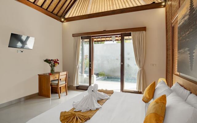 Belvilla Prakriti Near Monkey ForestNearCampuhan Ridge Walk