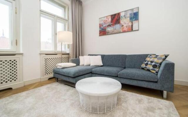 Milosrdnych Apartments