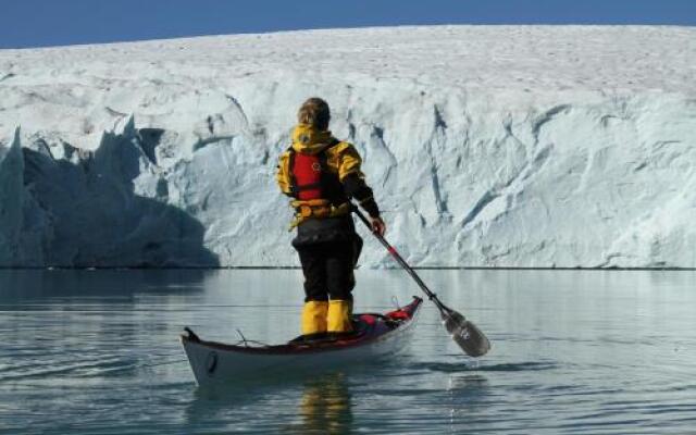 Sogndal Lodge  Guiding