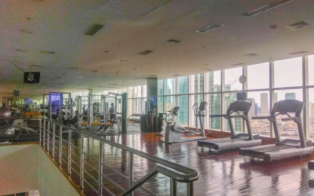 New Furnished And Comfortable 2Br At The Mayflower Apartment