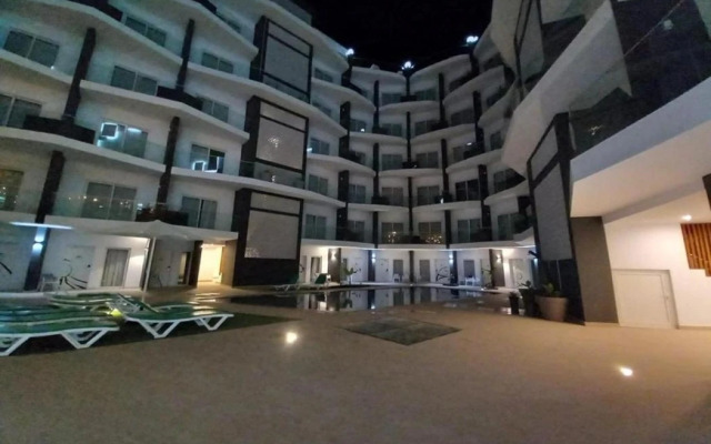 Ouril Hotel Mindelo