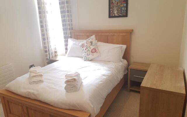 Ocean View Apartments Portrush