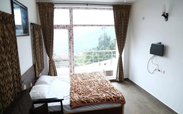 Green mount resort