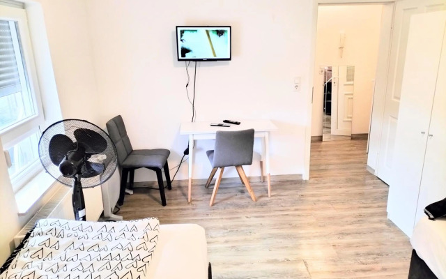 FMI,Apartment One stop to Frankfurt Airport