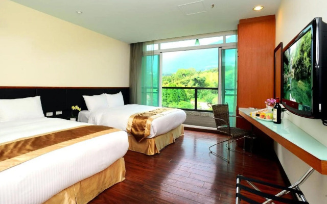 Shante Hotel Chitou Nantou
