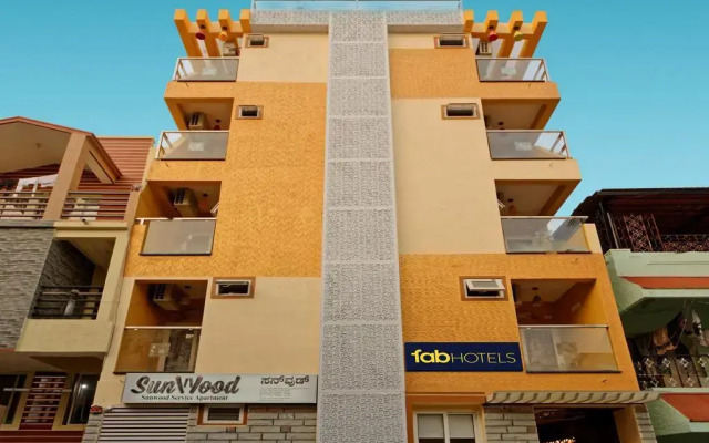 FabHotel Sunwood Koramangala