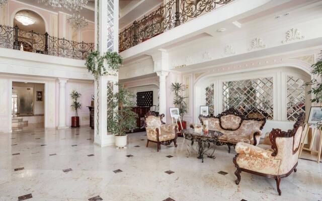 California Boutique Hotel