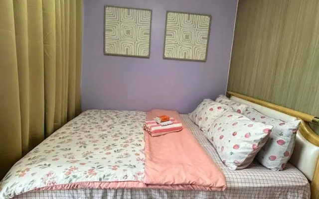 Shore Residences MOA staycation