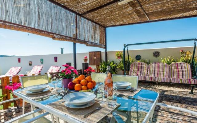 Casita de Madera Ardales by Ruralidays