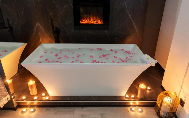 Royal apartment on Balabana 23