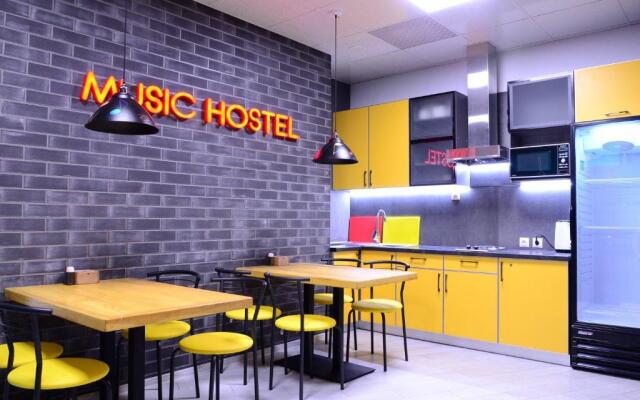 Music Hostel