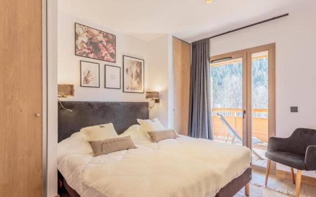 Appartement Champagny-en-Vanoise, 4 pièces, 8 personnes - FR-1-638-18