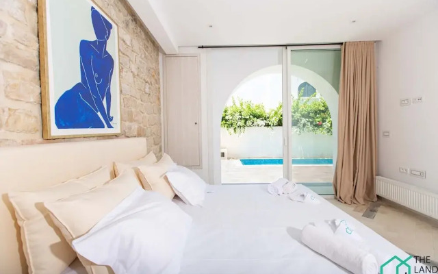 Le Duplex du Golden Tulip