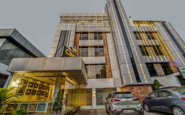 Super Townhouse Oak Kodambakkam Formerly Cine City