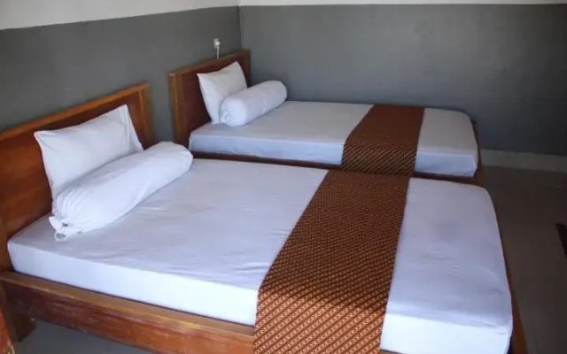 Ombak Homestay
