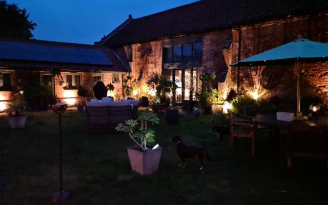 Bumble Barn Bed & Breakfast