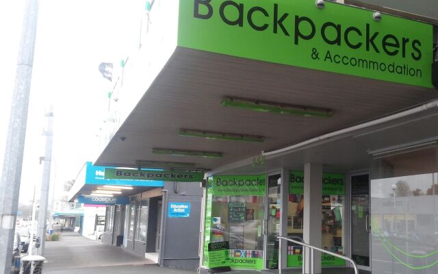 Backpackers Central Hamilton