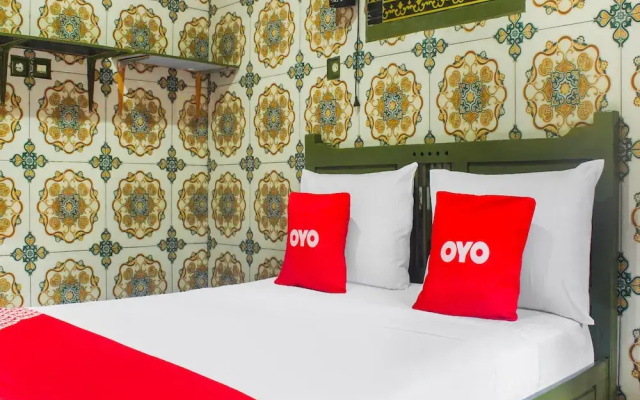 OYO 2518 Wilma Hotel Ii Premier