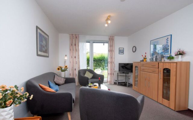 Apartment Borkum Norddeich