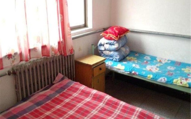 Wenxin Hostel – Guest Rooms – Taiyuan