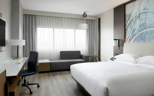 Marriott Tacoma Downtown