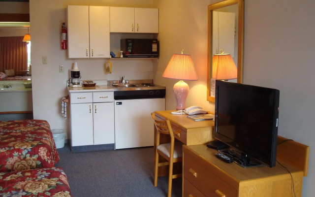 Ocean Crest Motel