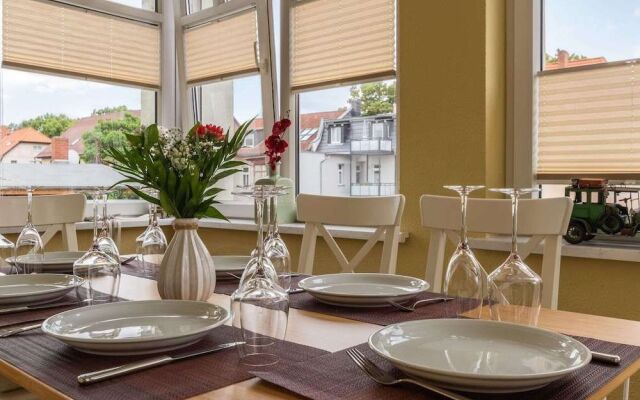Modern Furnished Apartment in Quedlinburg