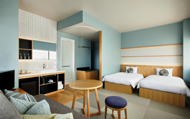 OMO7 Osaka by Hoshino Resorts – Guest Rooms – Osaka