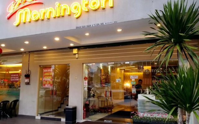 Mornington Hotel Medan Ipoh
